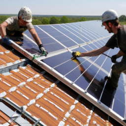 Service de Maintenance Proactive pour Prévenir les Problèmes sur vos Installations Photovoltaïques Talant